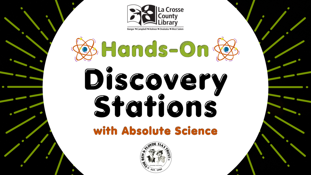 Discovery Stations event