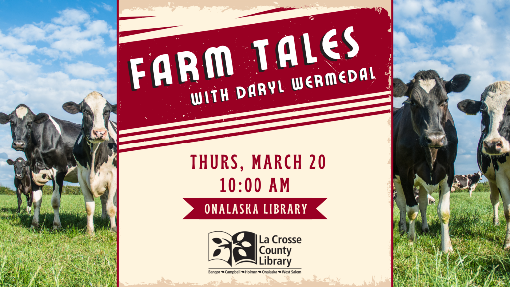 Farm Tales event