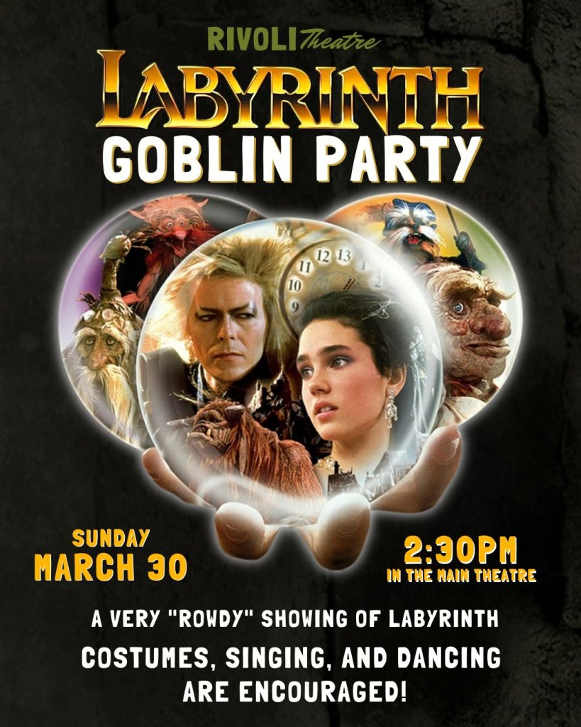 Labyrinth Goblin Party