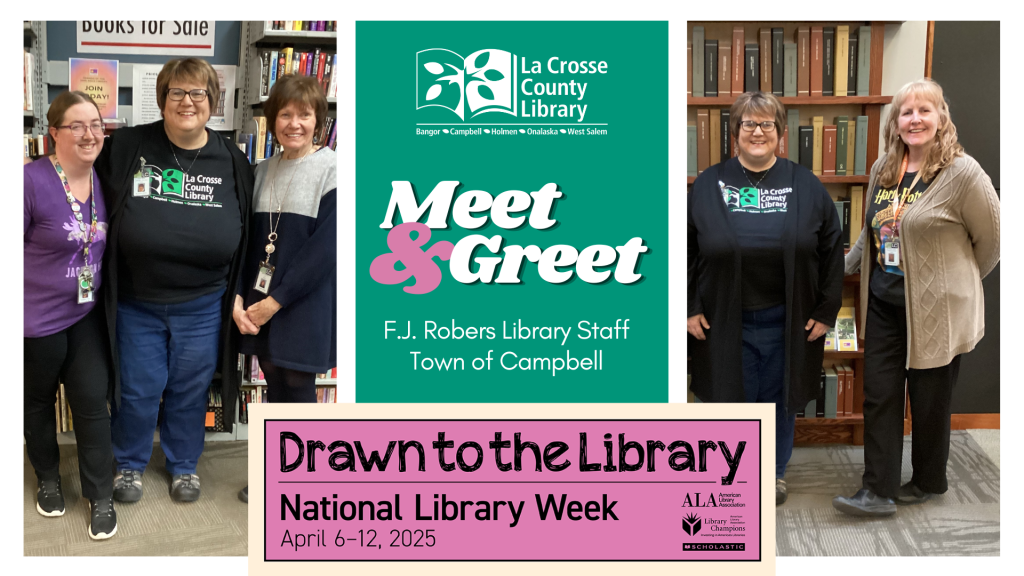 Meet and Greet Campbell event