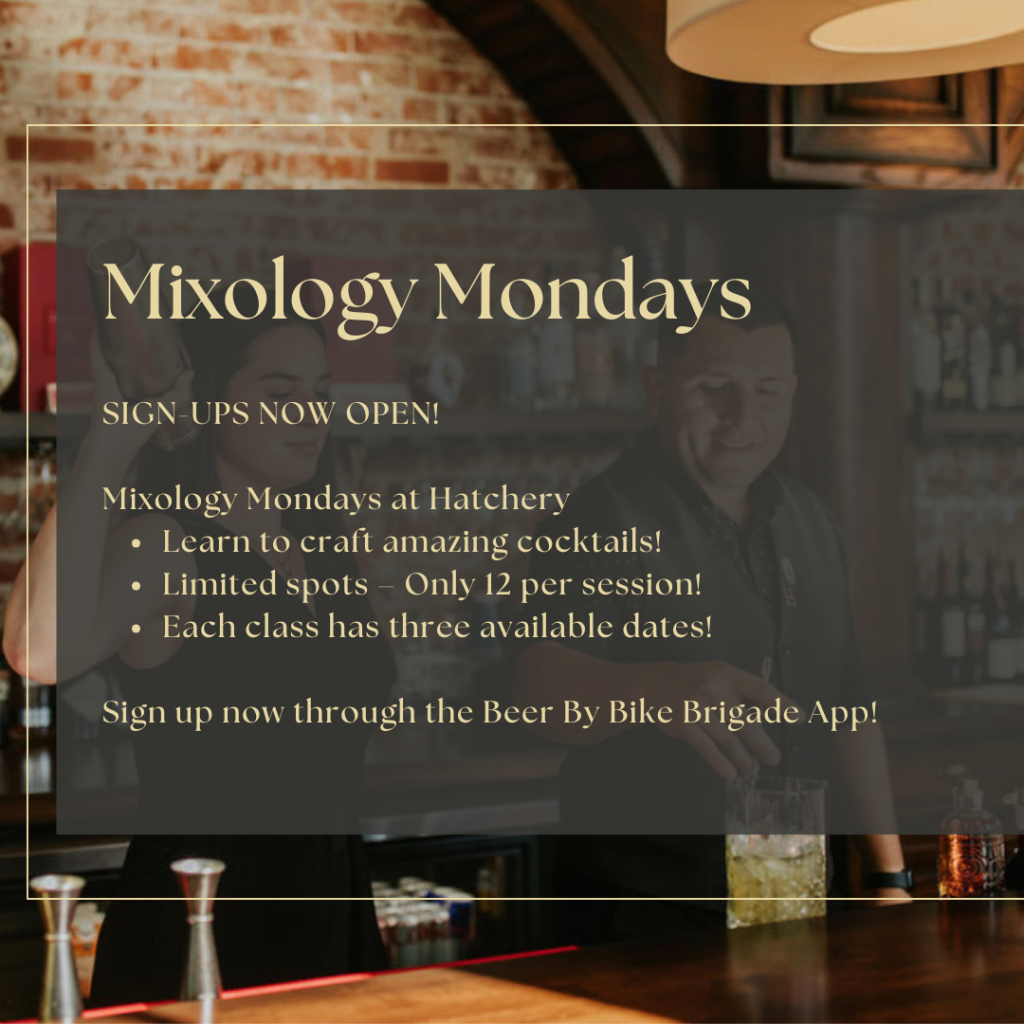 Mixology Mondays
