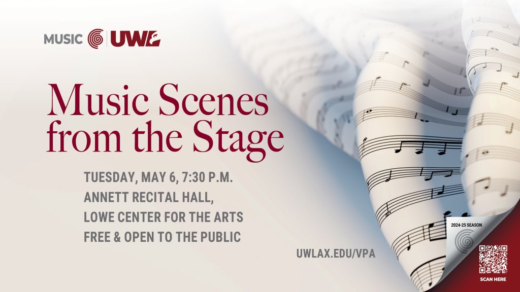 Music Scenes from the Stage