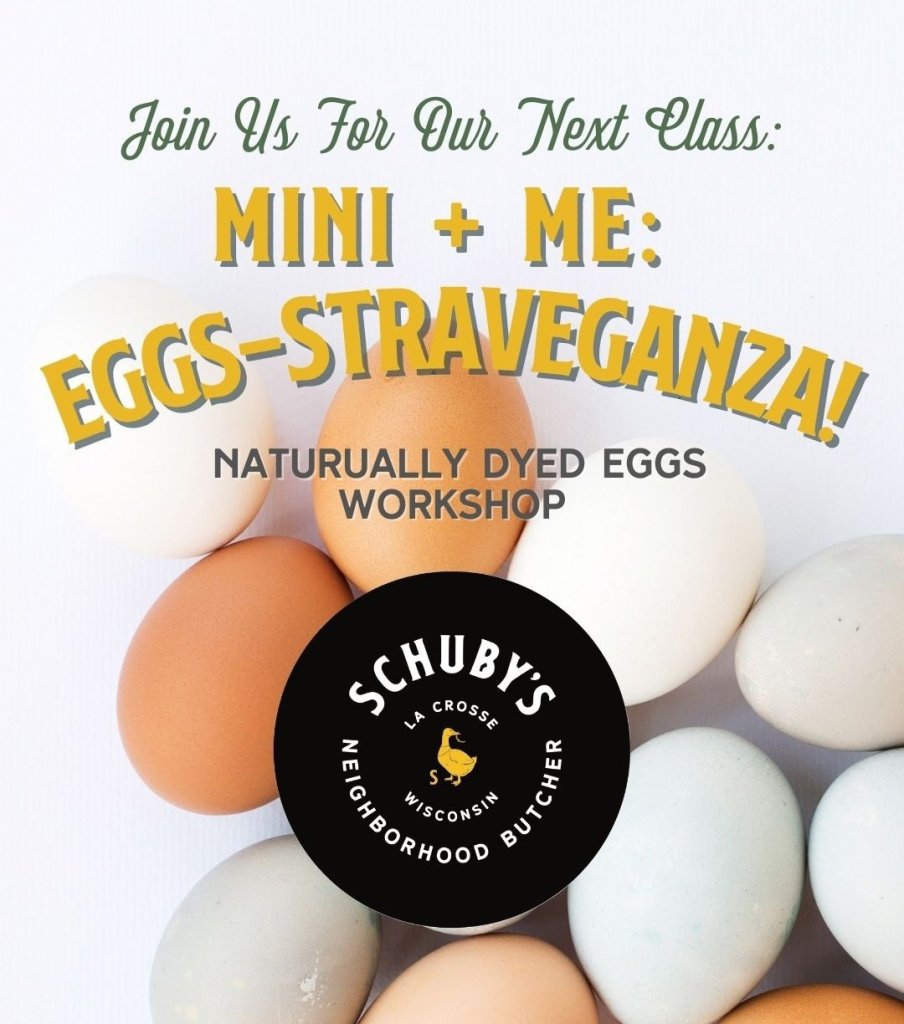 Schubys EGG Stravaganza STORY
