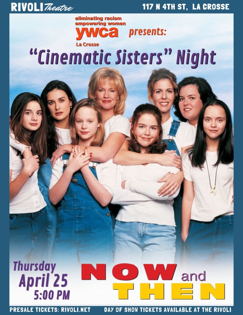 YWCA now and then