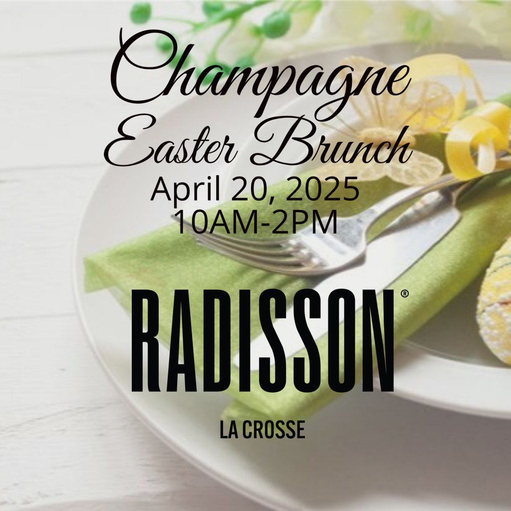 easter 2025 brunch for CVB
