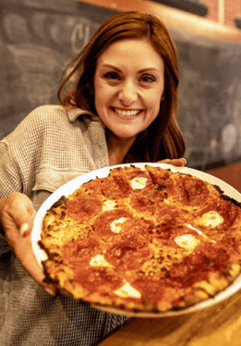 Uno VentiPizza Perfection