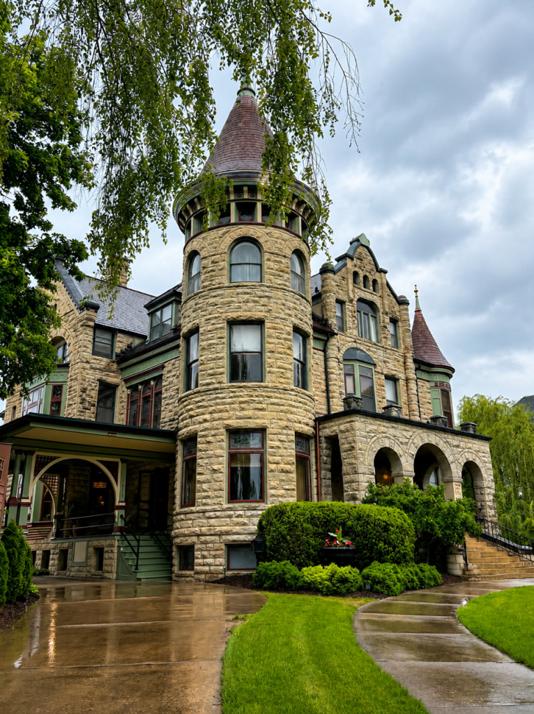 Castle La Crosse