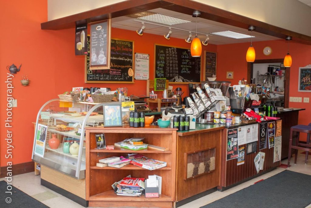 Bean Juice counter