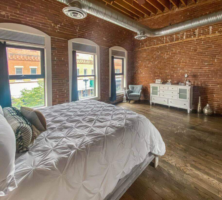 Bed 1 1 2