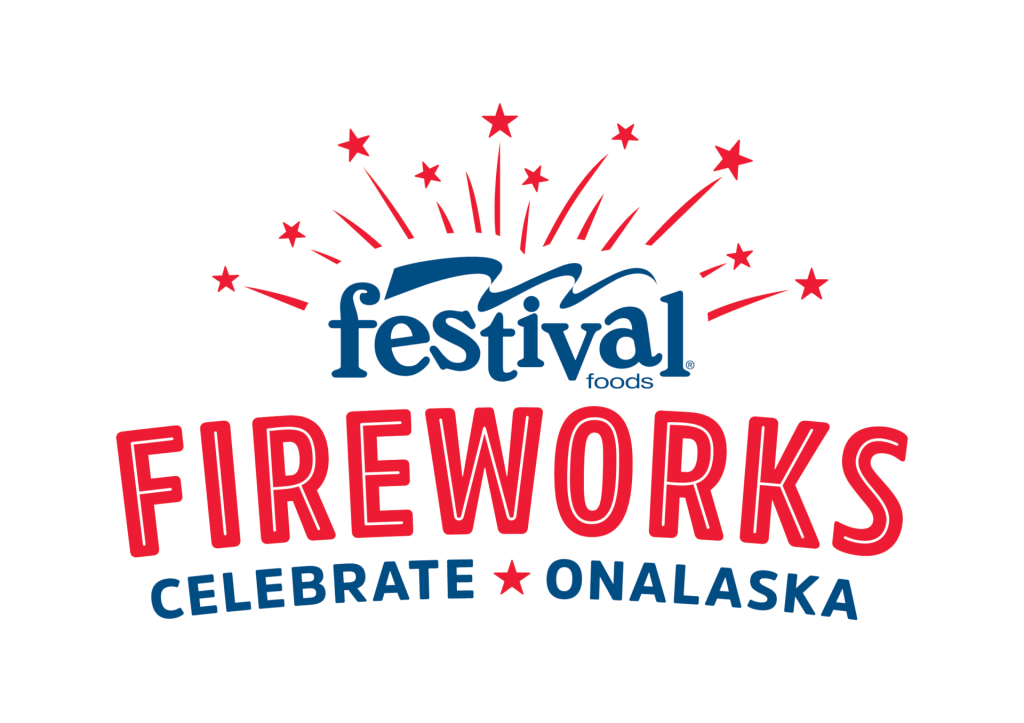 Celebrate Onalaska Logo