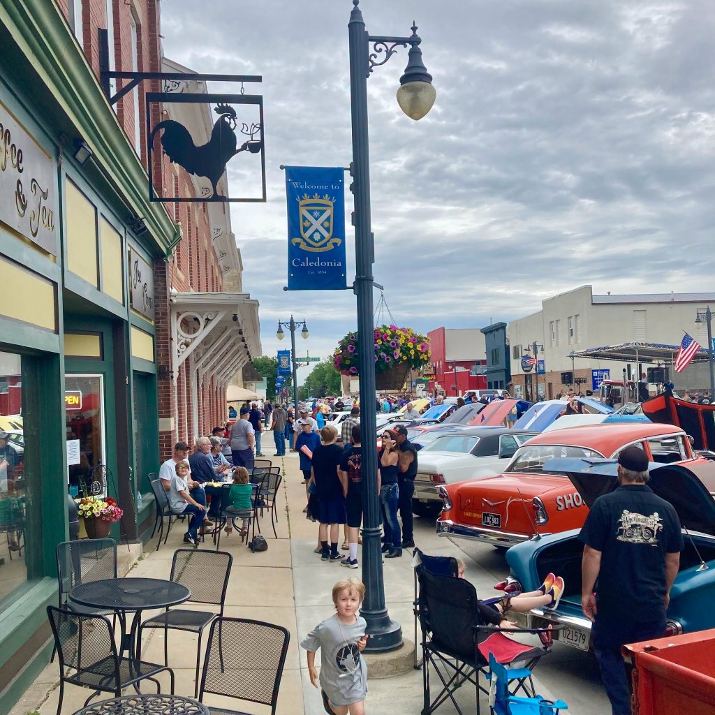 Caledonia Chamber of Commerce