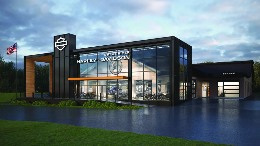 GreatRiver UpdatedBuilding