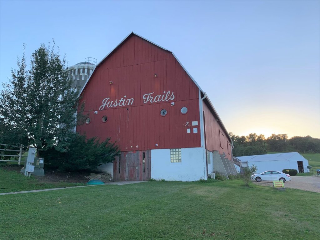 Fall Agritourism Adventures In The La Crosse Region 4 Justin Barn 1