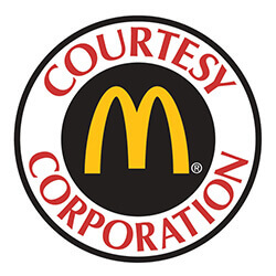 McDonalds Restaurant – by Courtesy Corporation