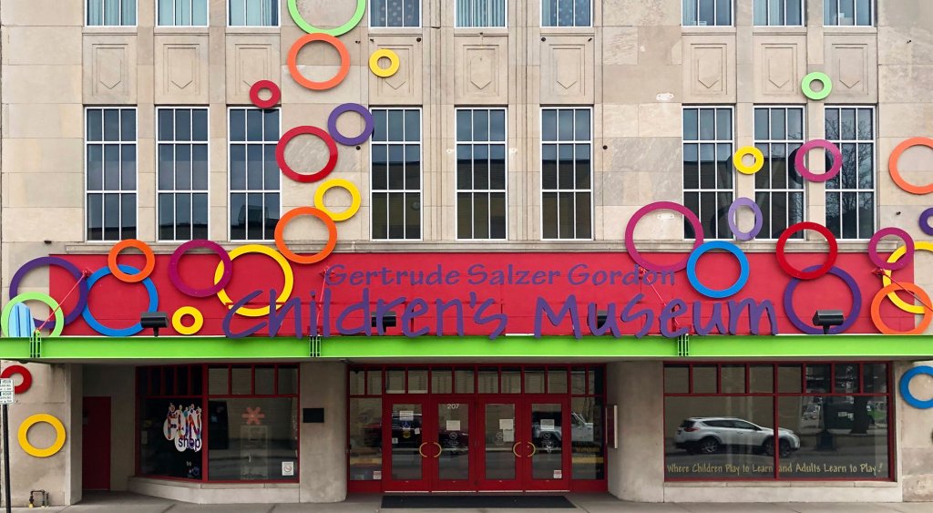 Museum exterior