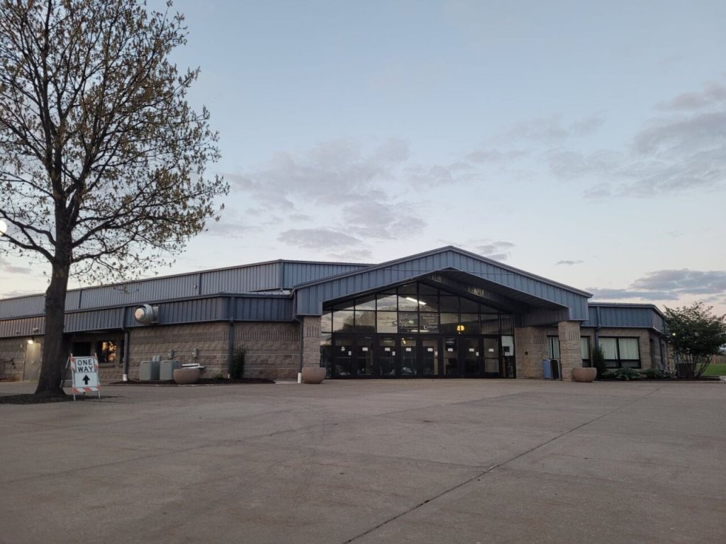 Onalaska OmniCenter 2021