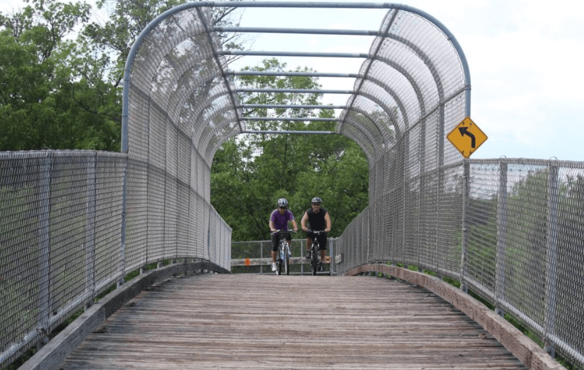 La Crosse River State Trail