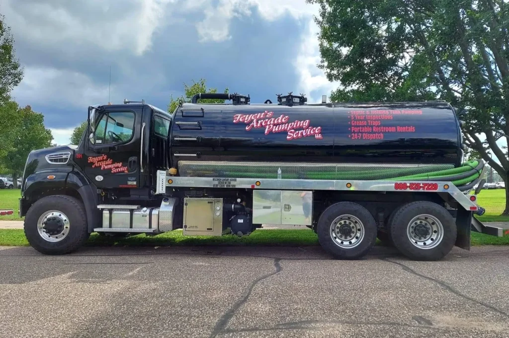 Septic Truck 2