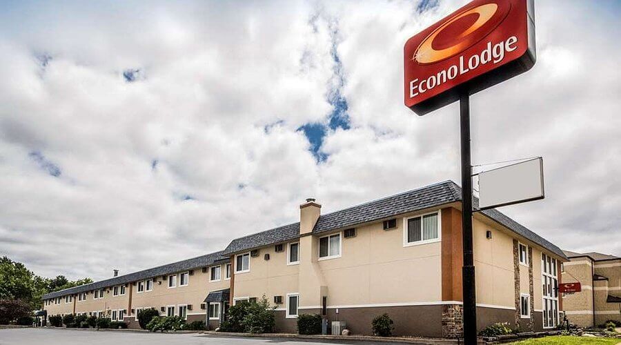 hotel exterior 1