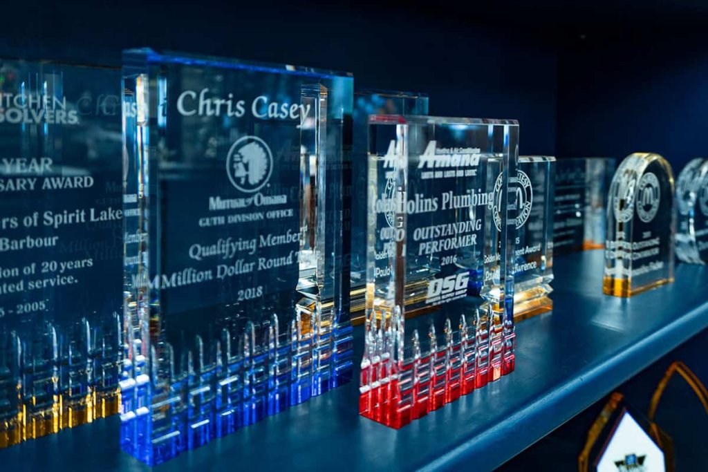 photo Clear Plaques