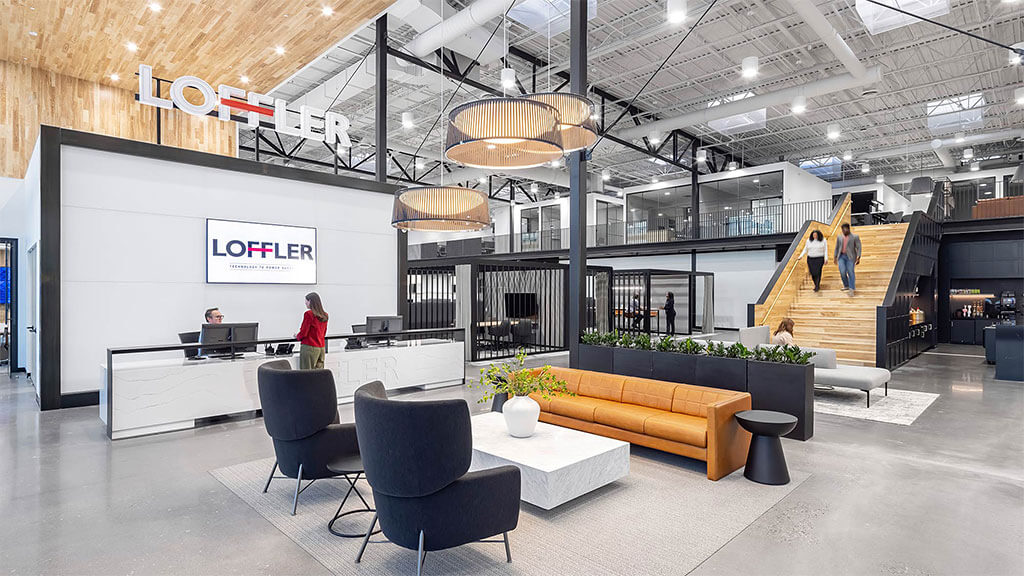 project loffler companies
