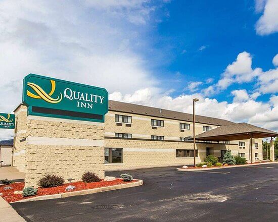 quality inn hotel in