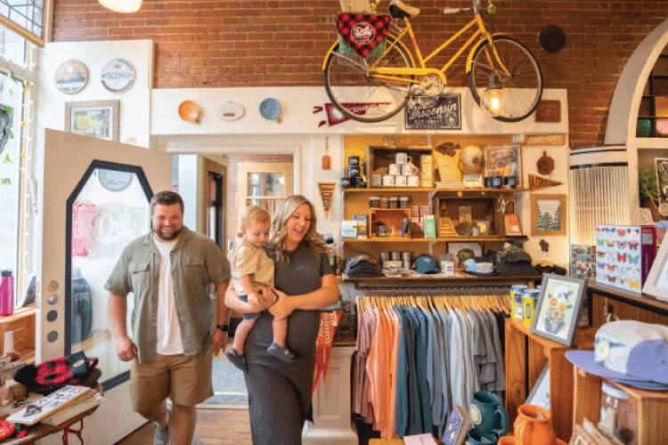 We're Biased- Best Midwest Holiday Towns