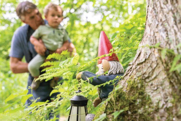 sharpened In Our Nature Campaign Landing Page Norskedalen