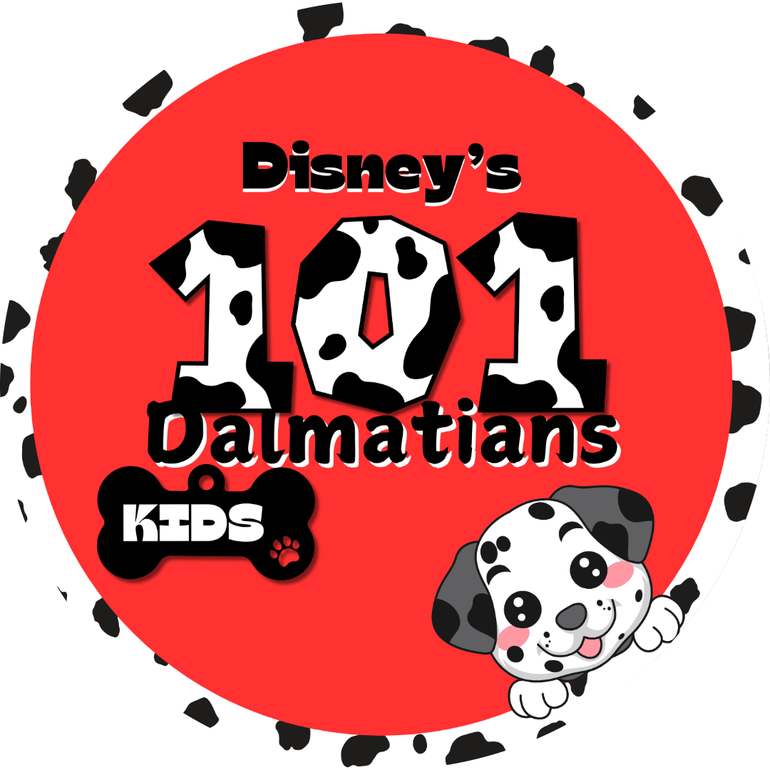 101 Dalmatians logo 3