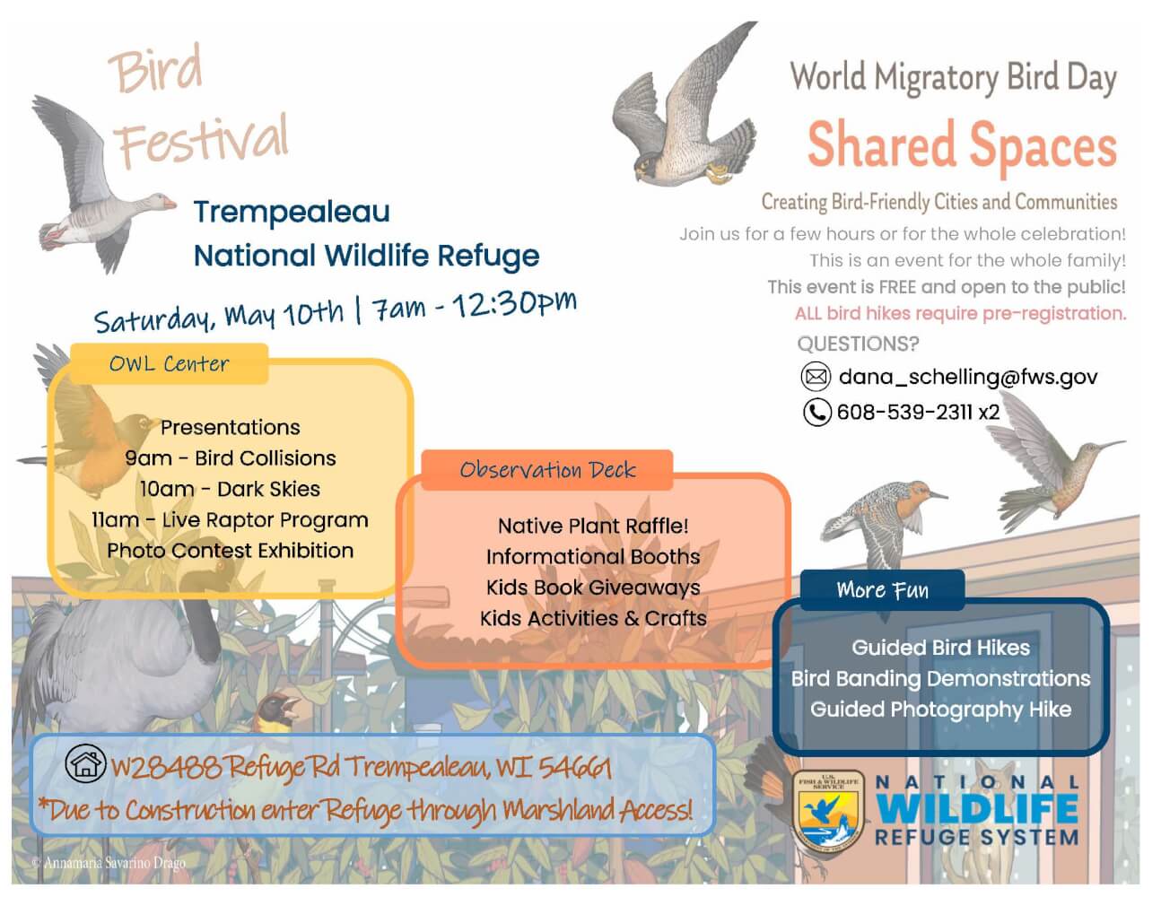 2025 WMBD Trempealeau National Wildlife Refuge Flyer Final508 1