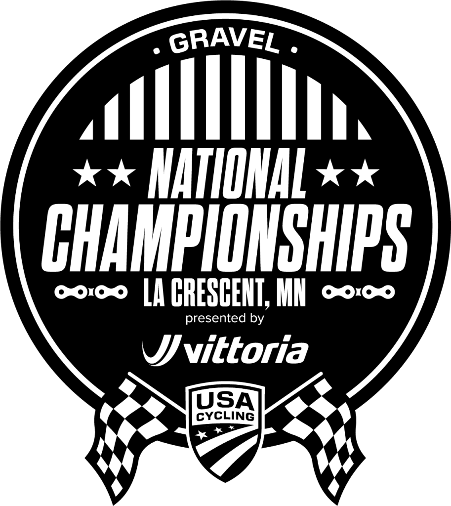 USA Cycling Gravel National Championships 2025 Presented by Vittoria, Locally Championed by Explore Minnesota 23 2025 Gravel Black Vittoria