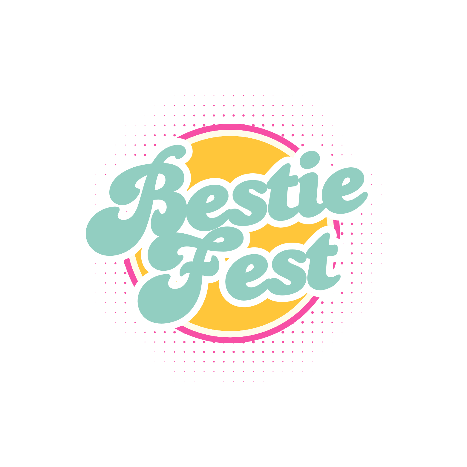 Bestie Fest Logo