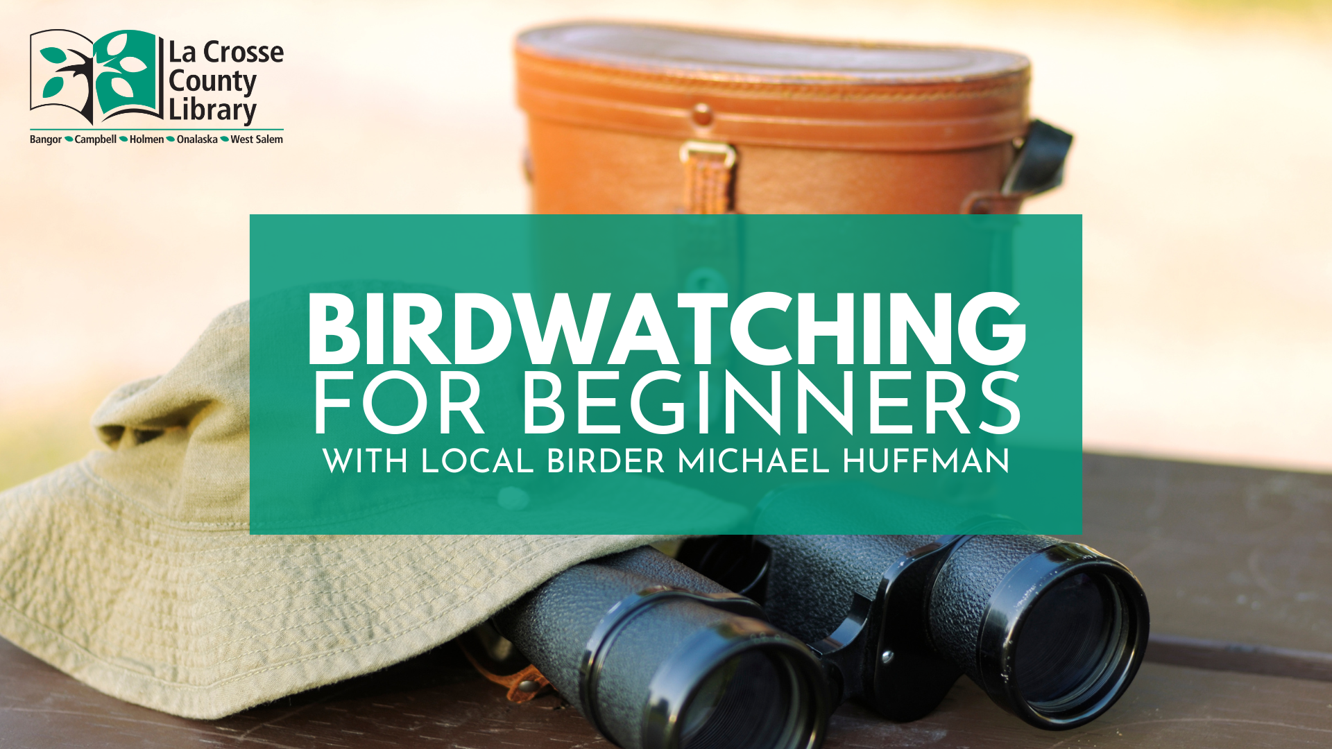 Birdwatching event Bangor