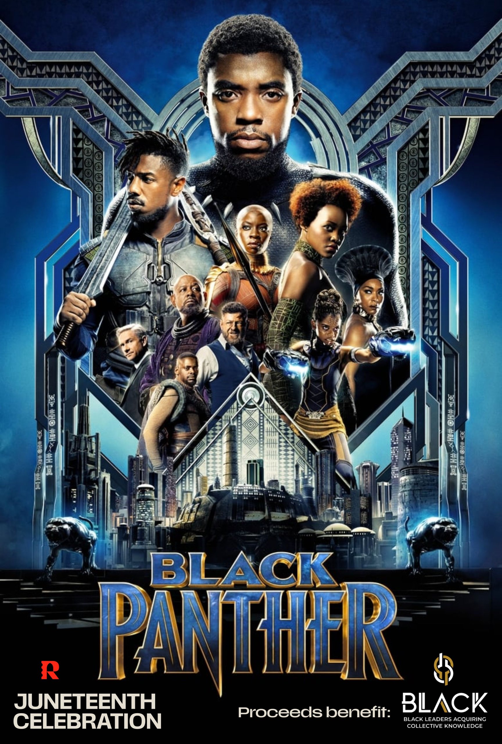 Black Panther Juneteenth Celebration Ticket Page scaled 1