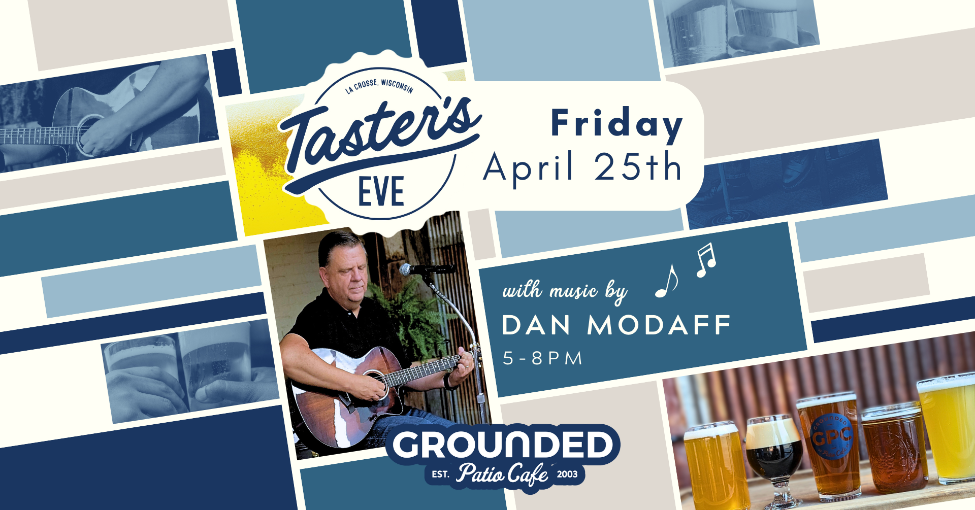 Dan Modaff Event Banner