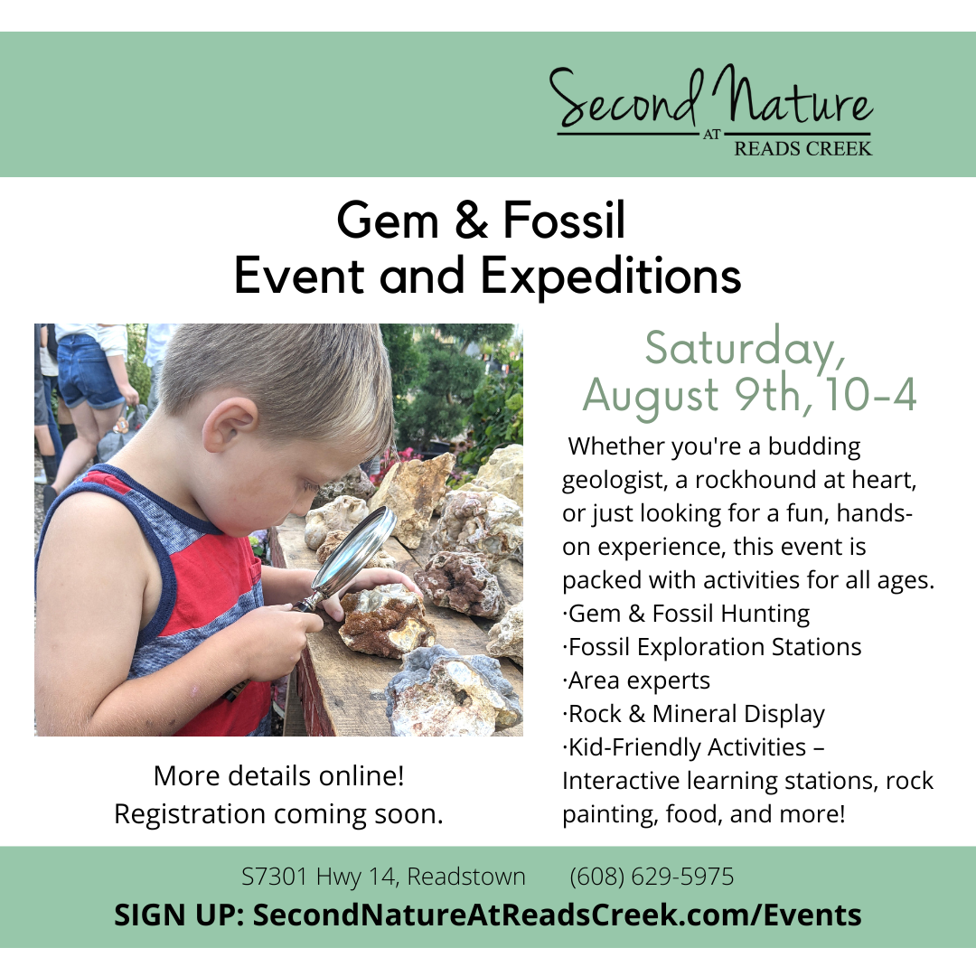 EVENT GemAndFossil 2025