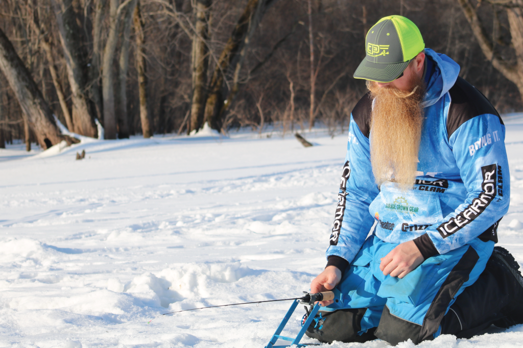 Fishing in the La Crosse Region 8 Fishing Ice Fishing Winter Reduced 1