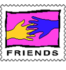 Friends logo