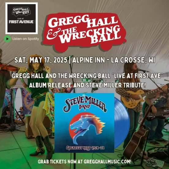 Greg Hall Alpine