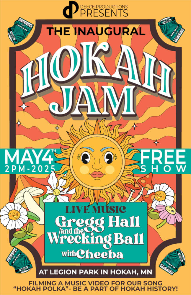 Hokah Jam