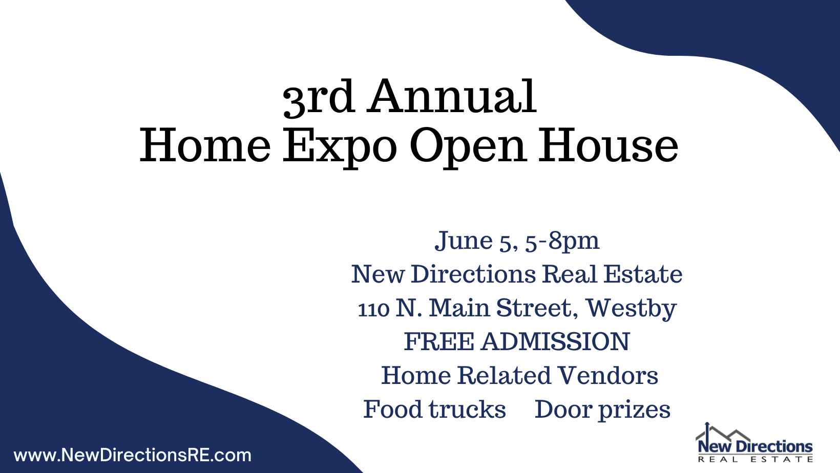 Home Expo invite