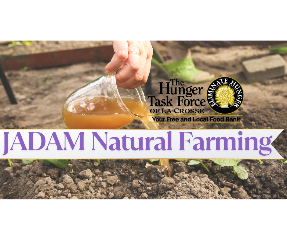 JADAM Natural Farming