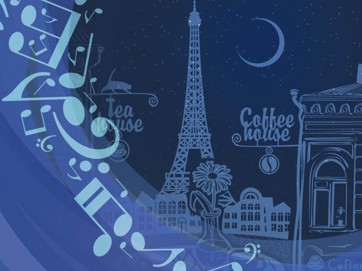Midnight in Paris
