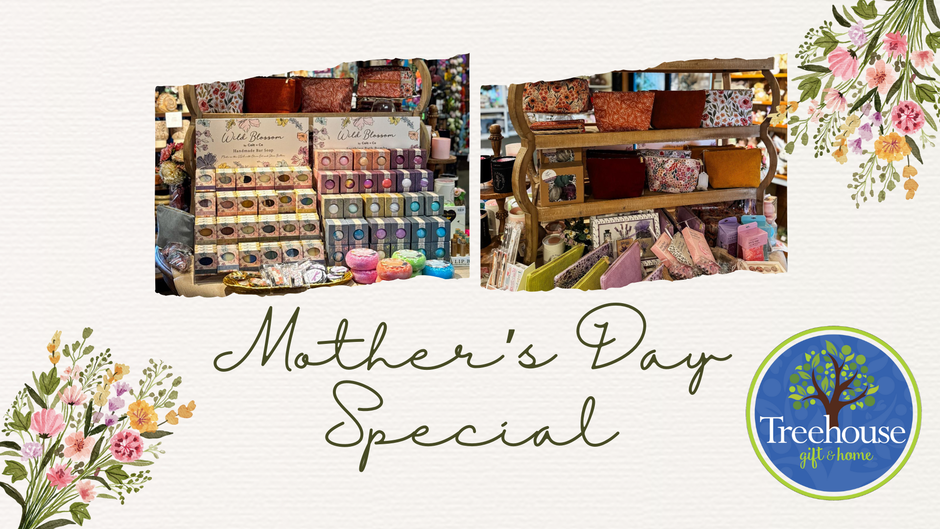 Mothers Day Special 2025 fb event cover