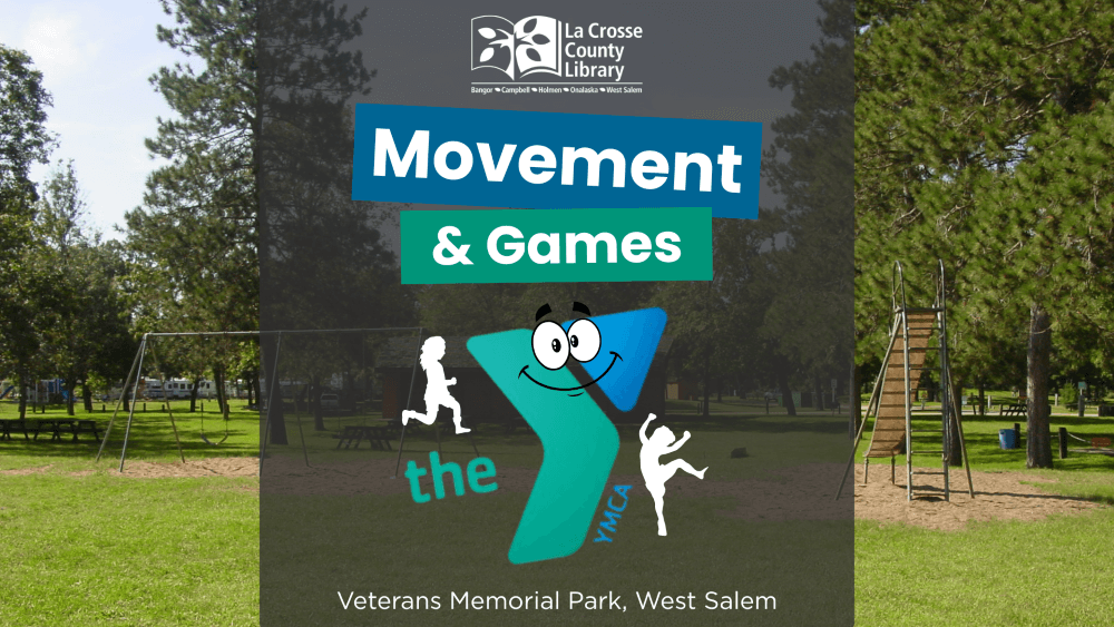 Movement and Games Vets Park event