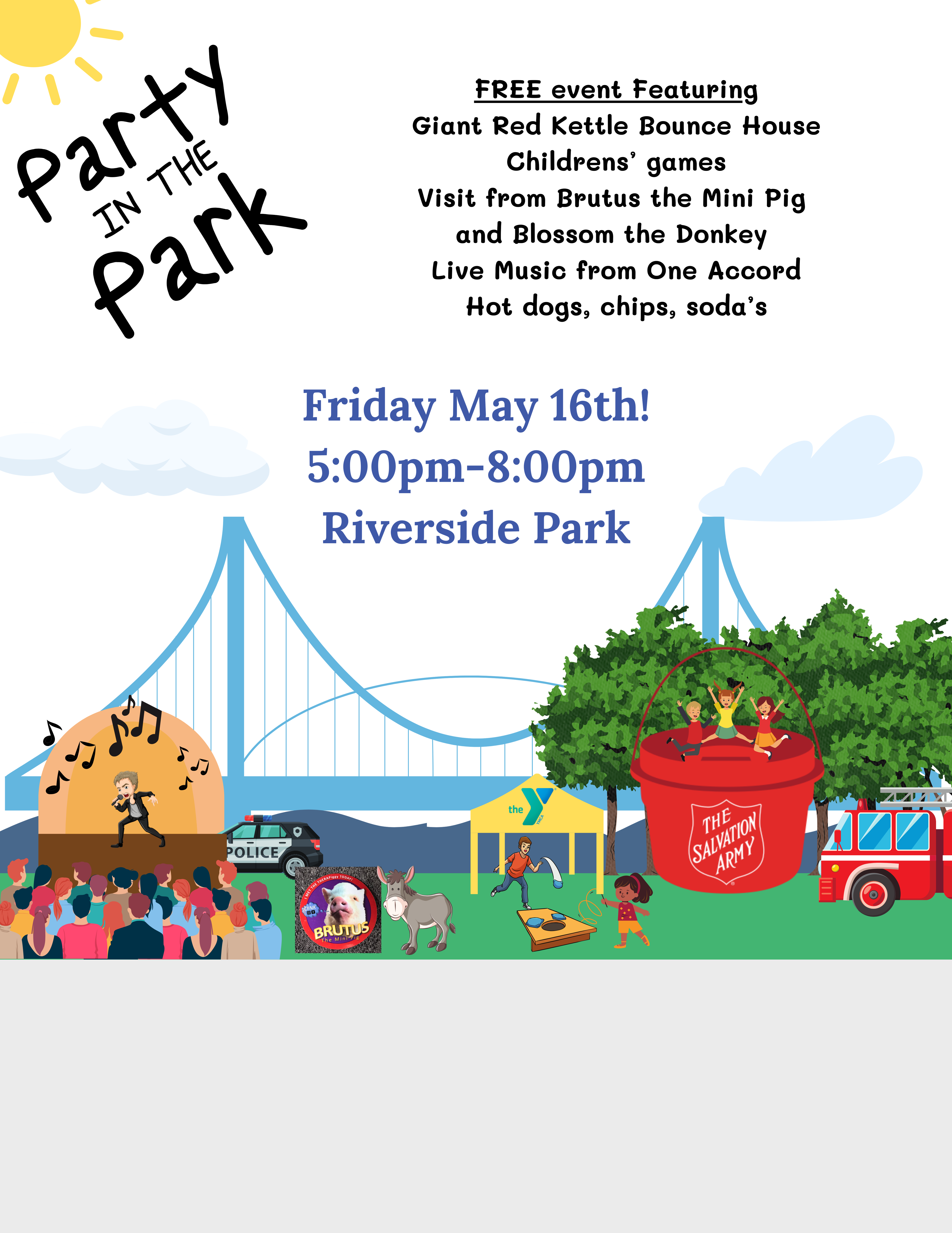 Party in the Park 2
