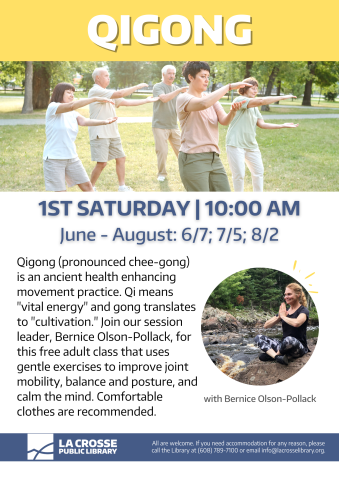 Qigong Poster 12