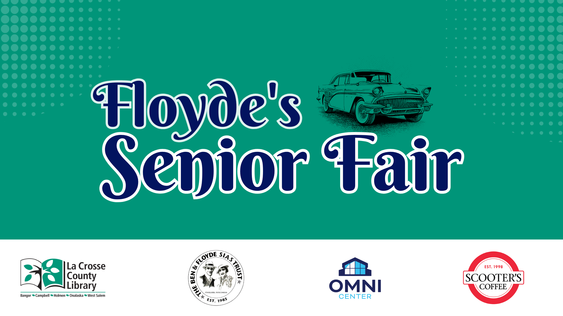 Senior Fair Event Community Calendars