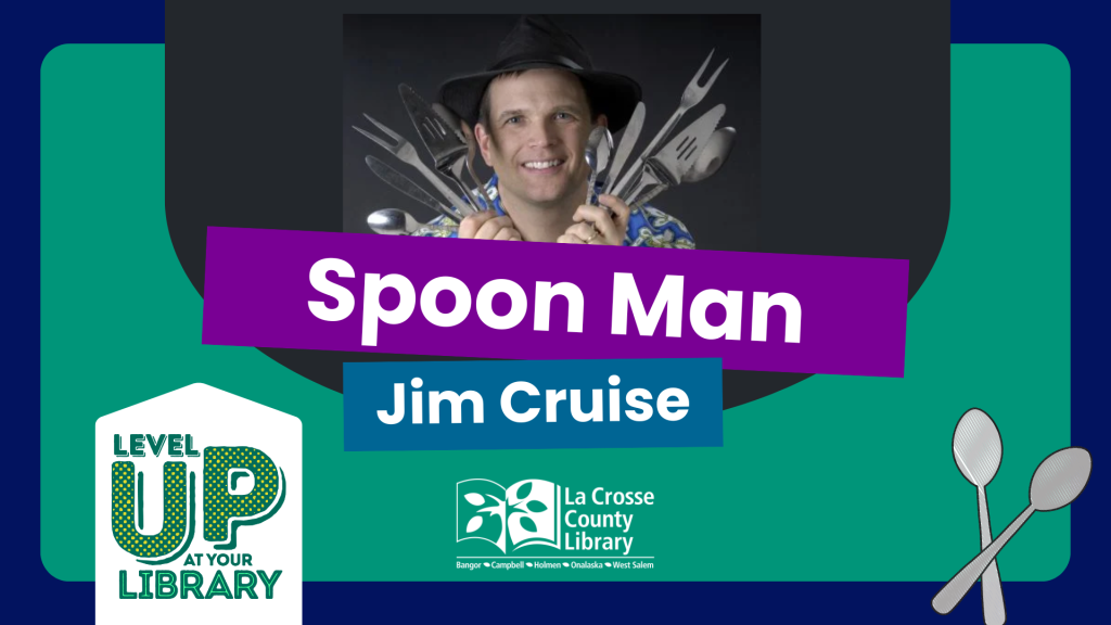 Spoon Man event1