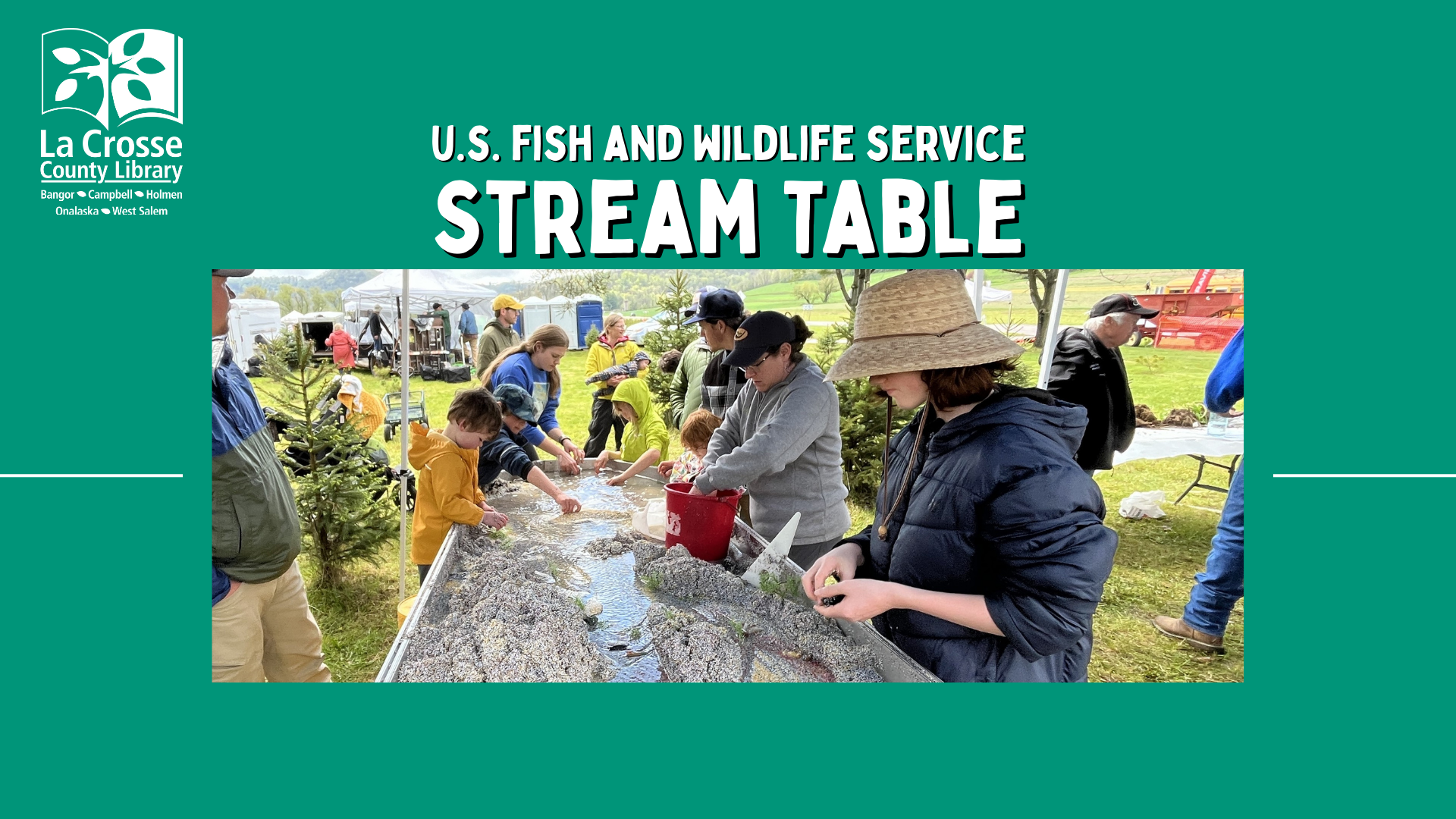 Stream Table event